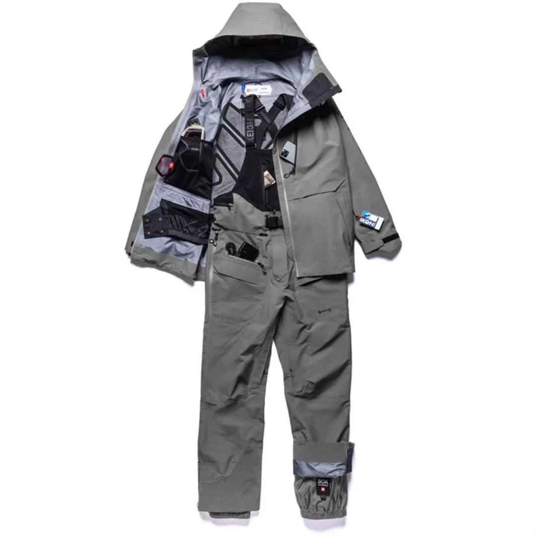 686 3L Gore-tex Pro Thermagraph Bib Pant 2023 - Image 6