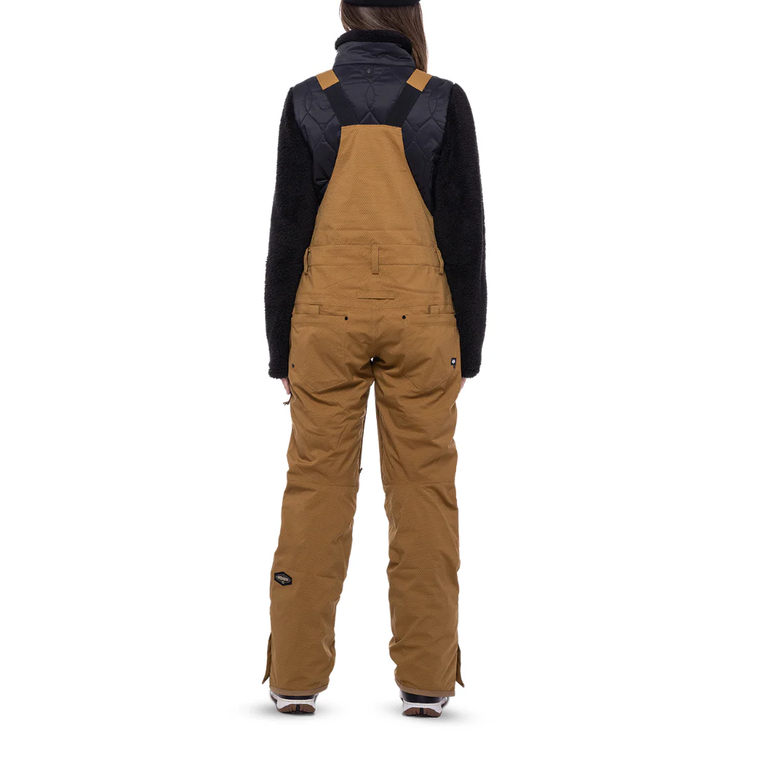 686 Black Magic Insulated Bib Pant 2023 - Image 4