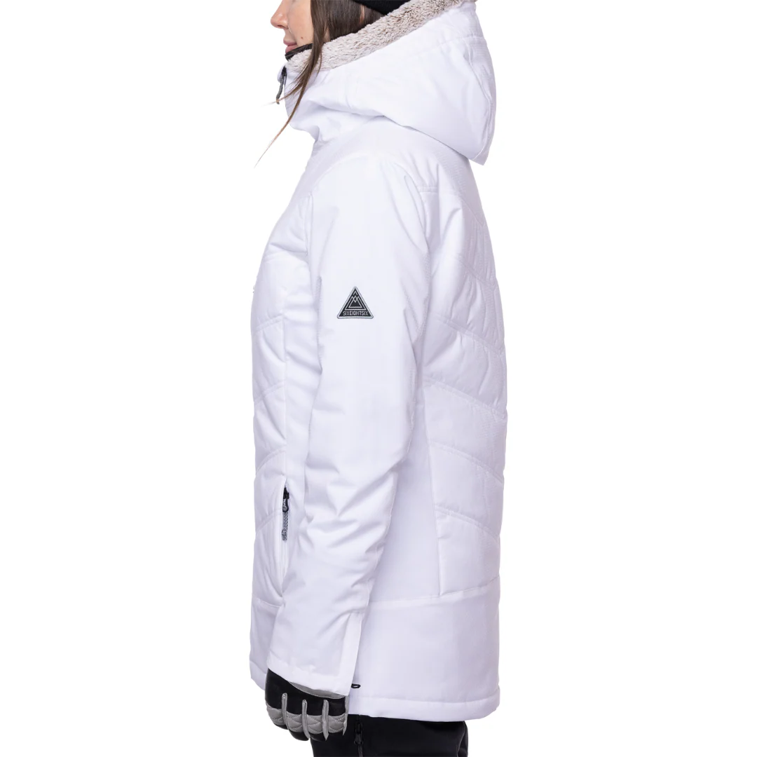 686 Cloud Insulated Jacket 2023 - Image 2
