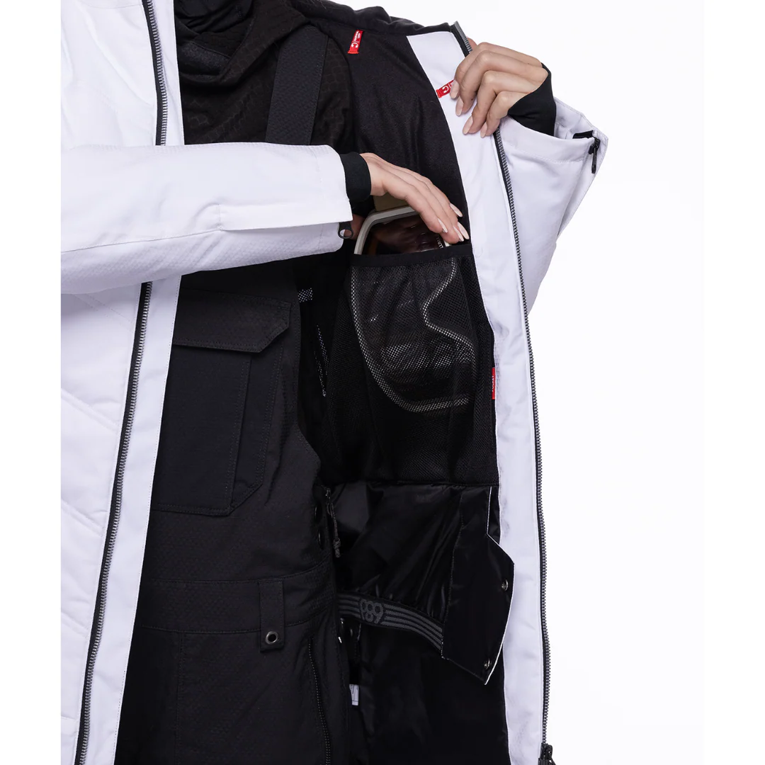 686 Cloud Insulated Jacket 2023 - Image 4