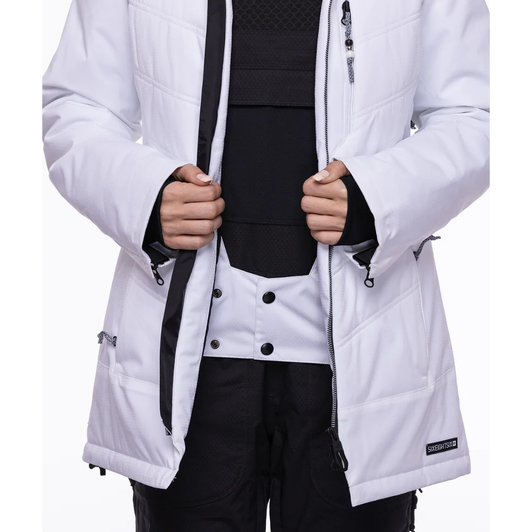 686 Cloud Insulated Jacket 2023 - Image 6