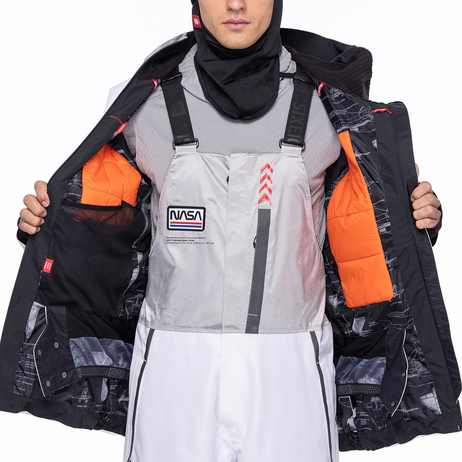 686 Exploration Thermagraph Jacket 2023 - Image 14