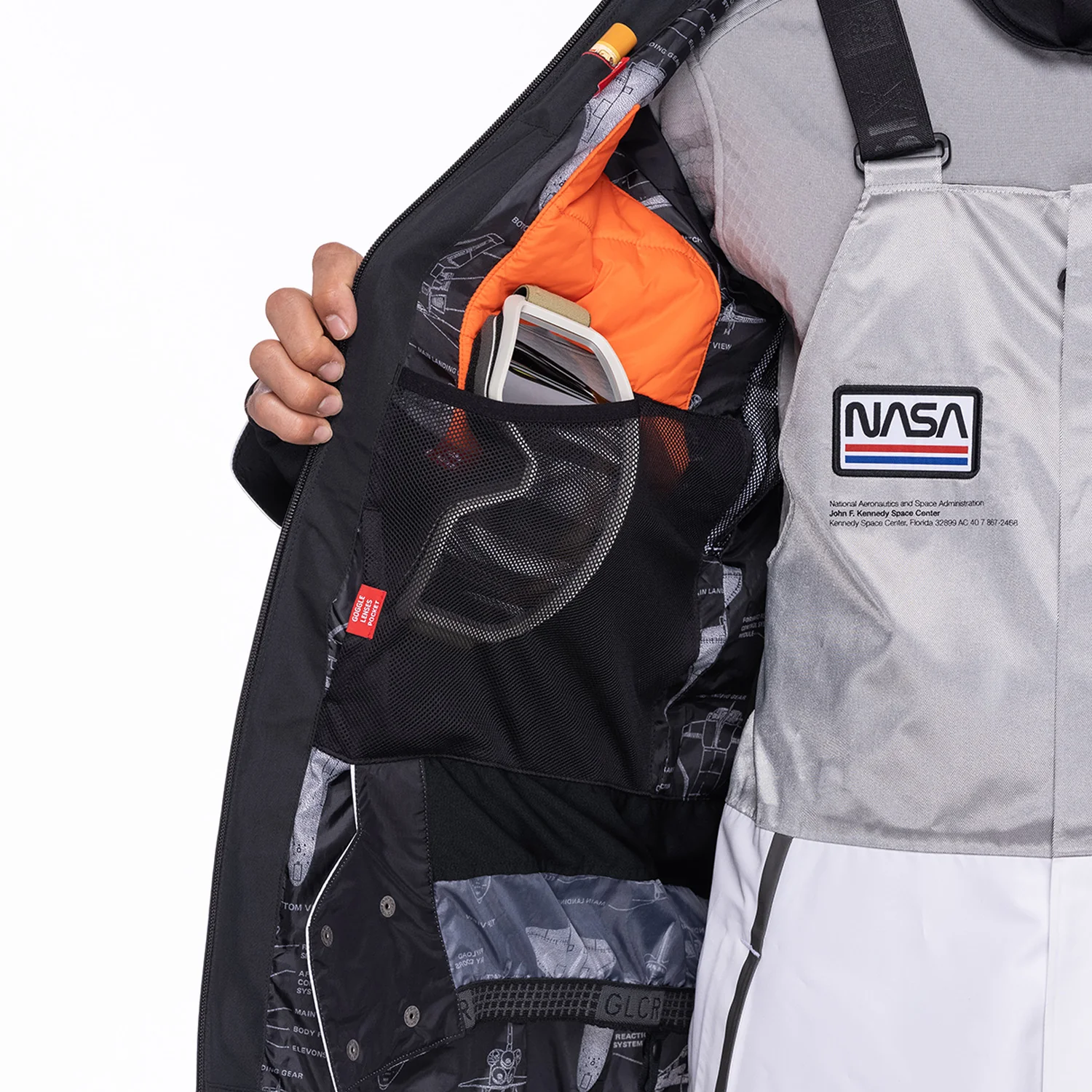 686 Exploration Thermagraph Jacket 2023 - Image 15