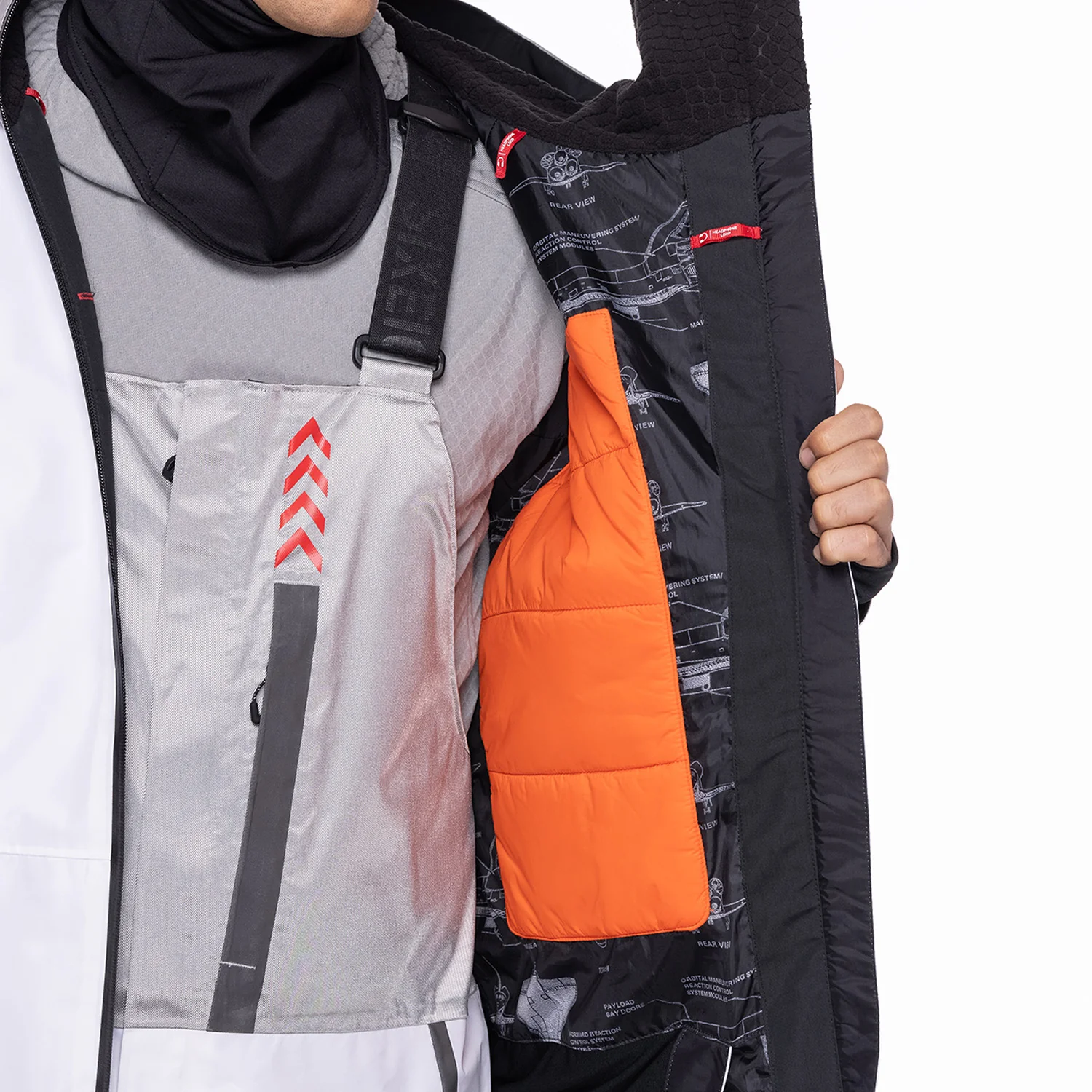 686 Exploration Thermagraph Jacket 2023 - Image 16