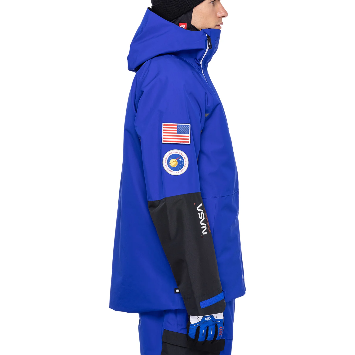 686 Exploration Thermagraph Jacket 2023 - Image 3
