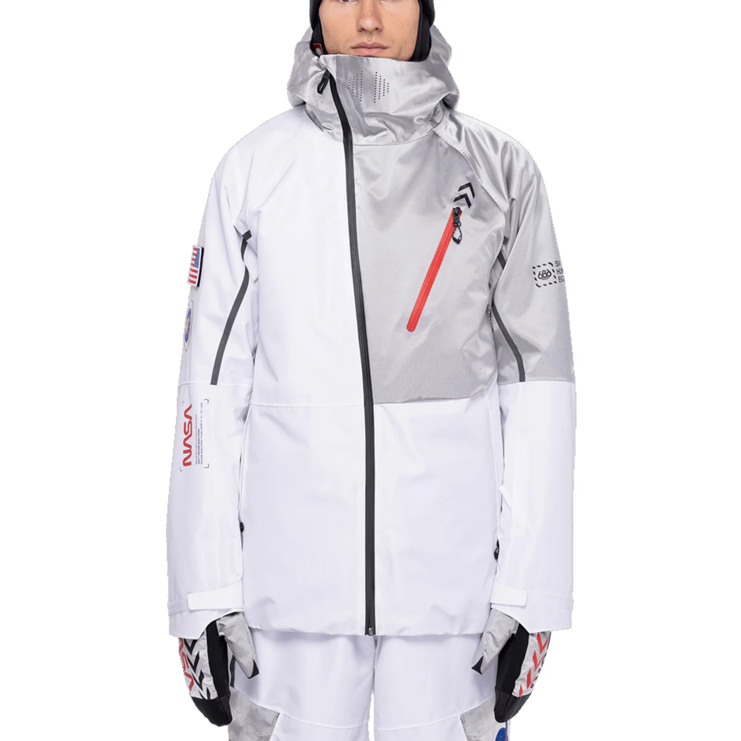686 Exploration Thermagraph Jacket 2023 - Image 8
