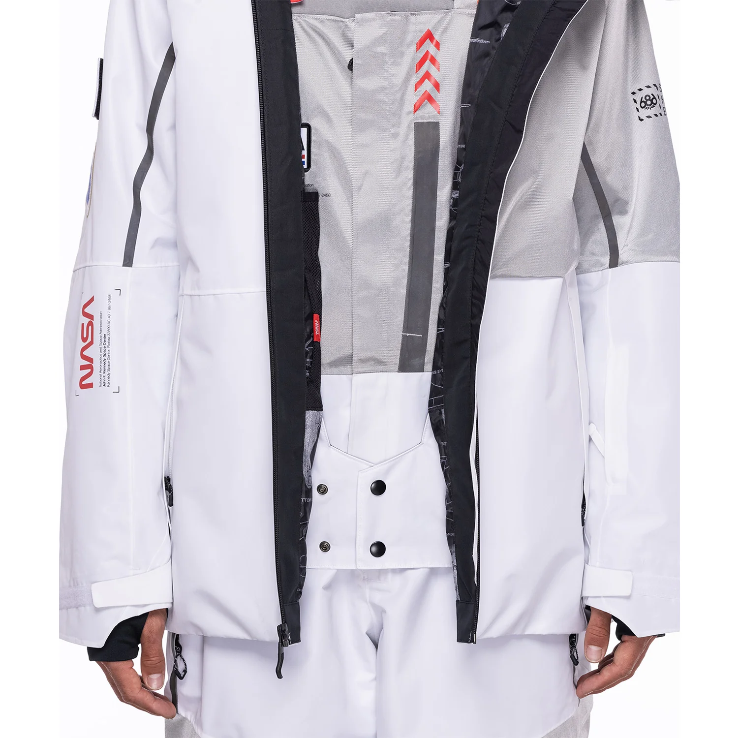 686 Exploration Thermagraph Jacket 2023 - Image 9