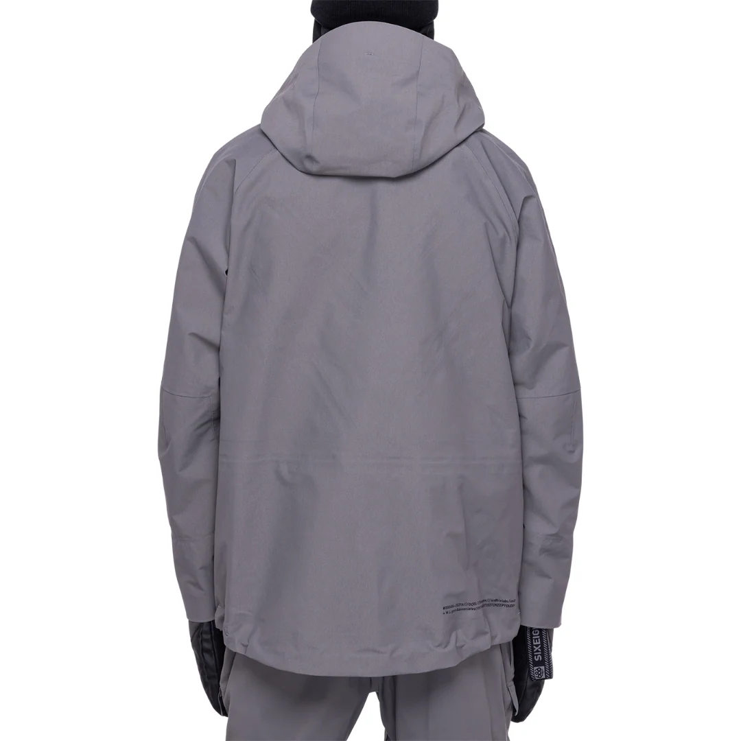686 GLCR Hydra Alpha 3L Gore-tex Pro Thermagraph Jacket 2023 - Image 3