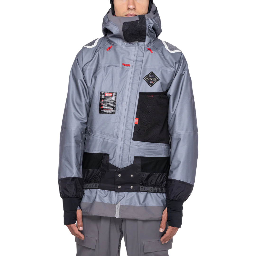 686 GLCR Hydra Alpha 3L Gore-tex Pro Thermagraph Jacket 2023 - Image 5