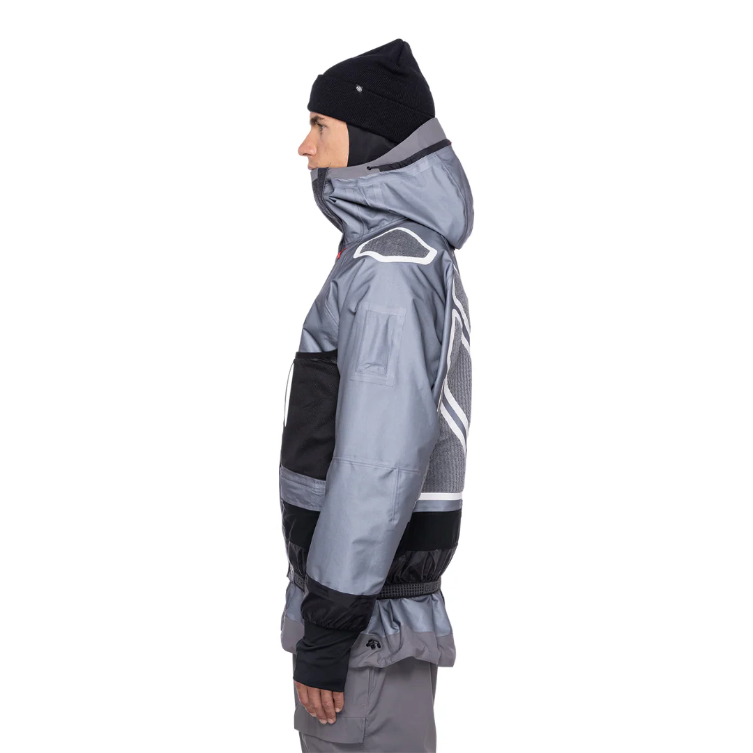 686 GLCR Hydra Alpha 3L Gore-tex Pro Thermagraph Jacket 2023 - Image 6