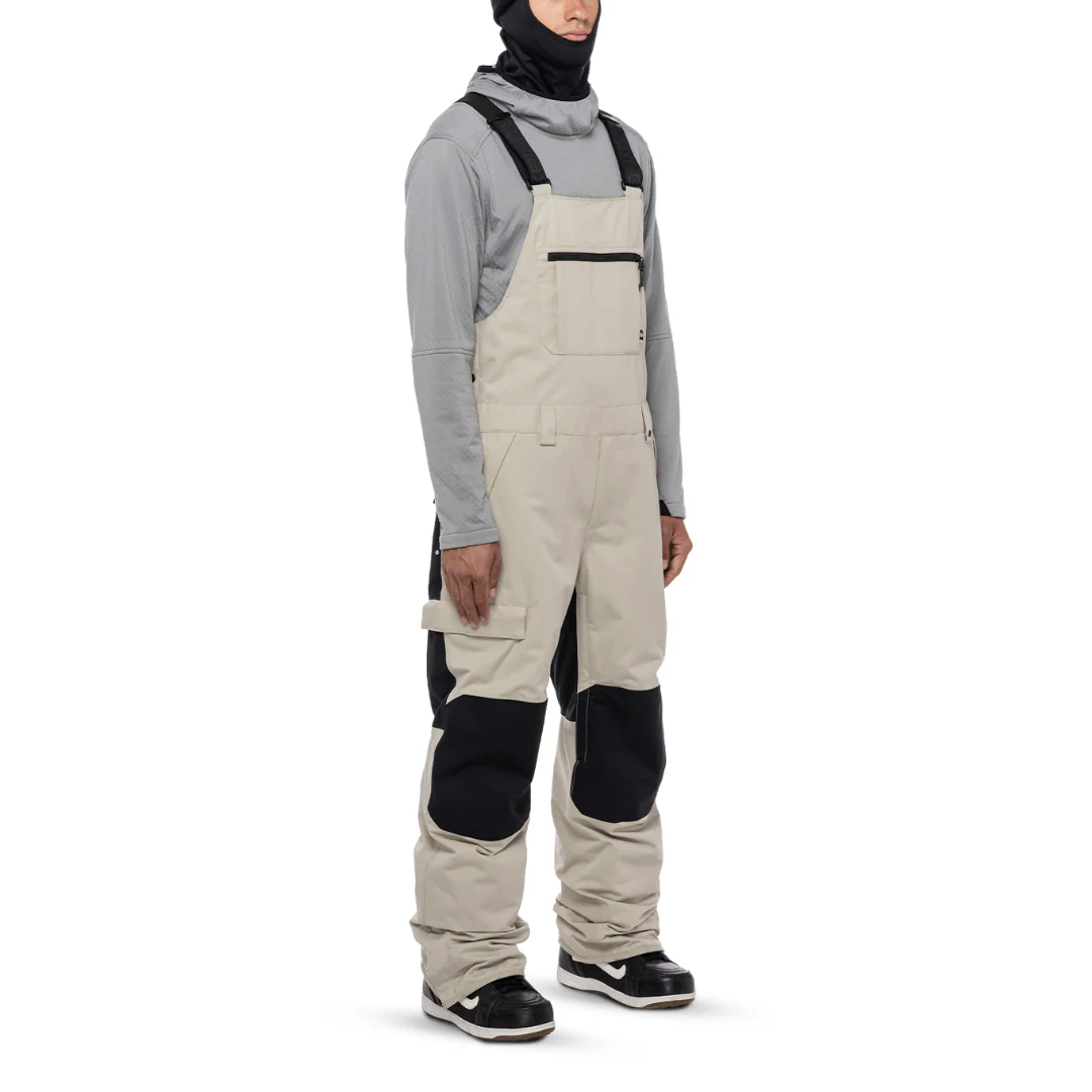 686 Hot Lap Insulated Bib Pant 2023 - Image 2