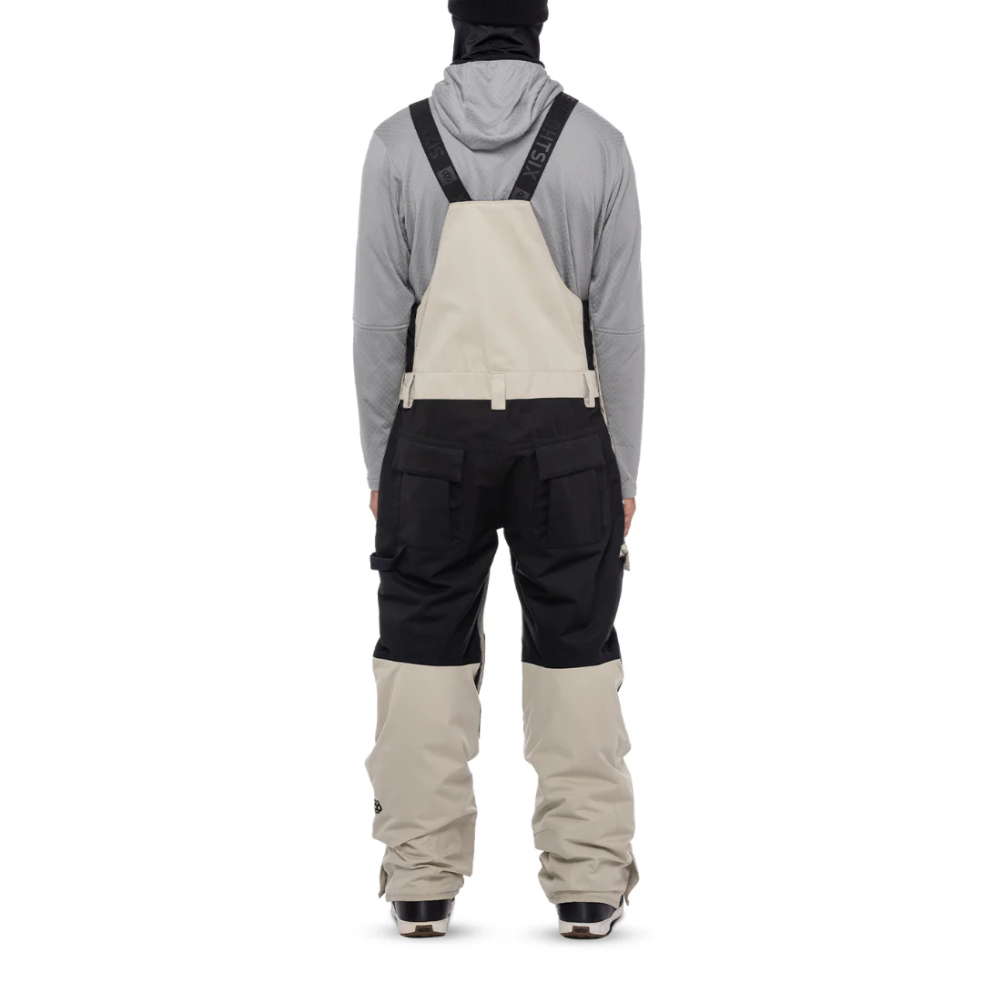 686 Hot Lap Insulated Bib Pant 2023 - Image 3