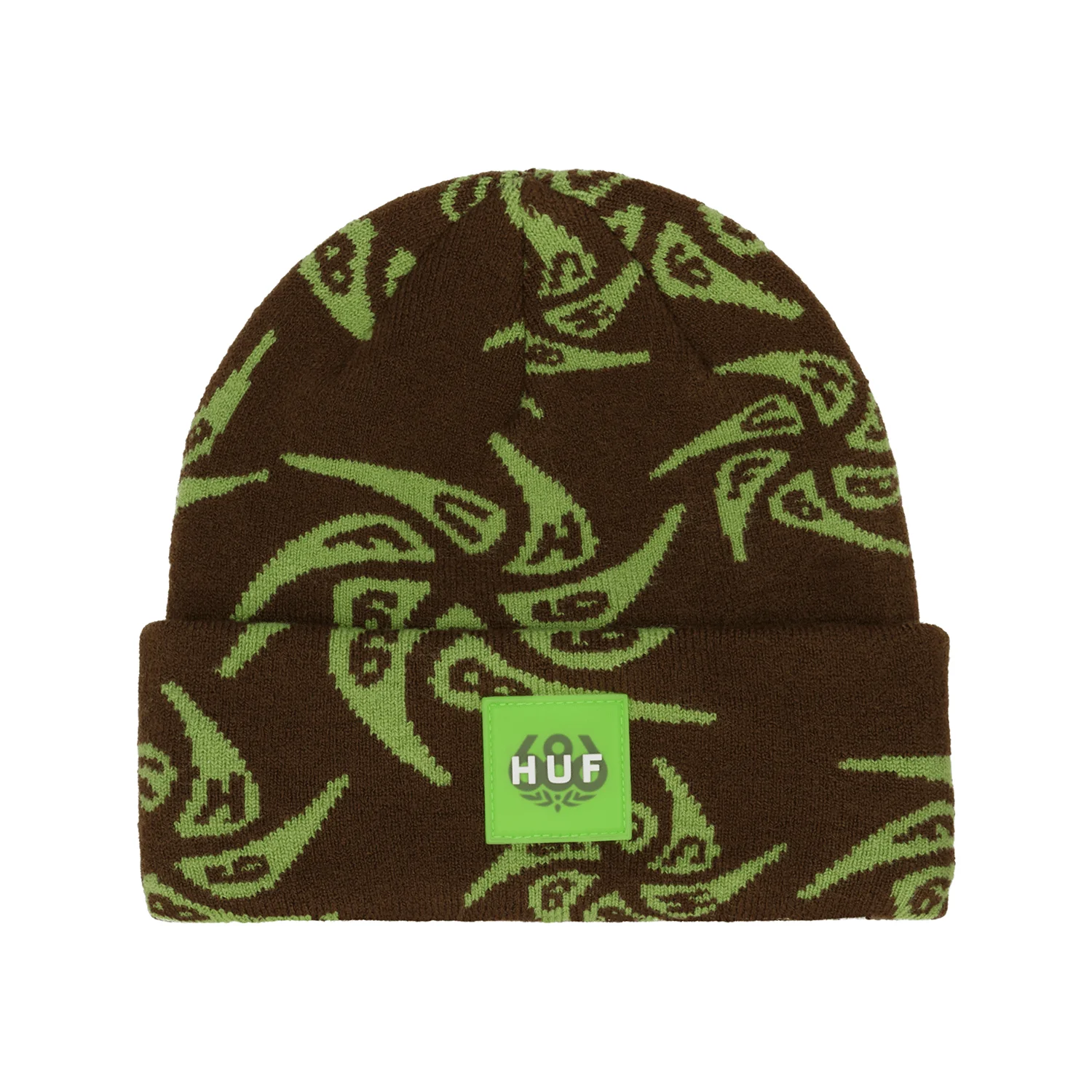686 Huf Beanie Swirl