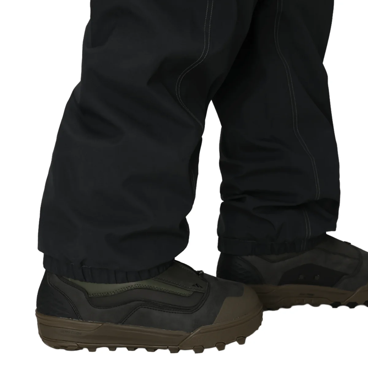 686 Men's Dojo Shell Pant 2026 Black - Image 6
