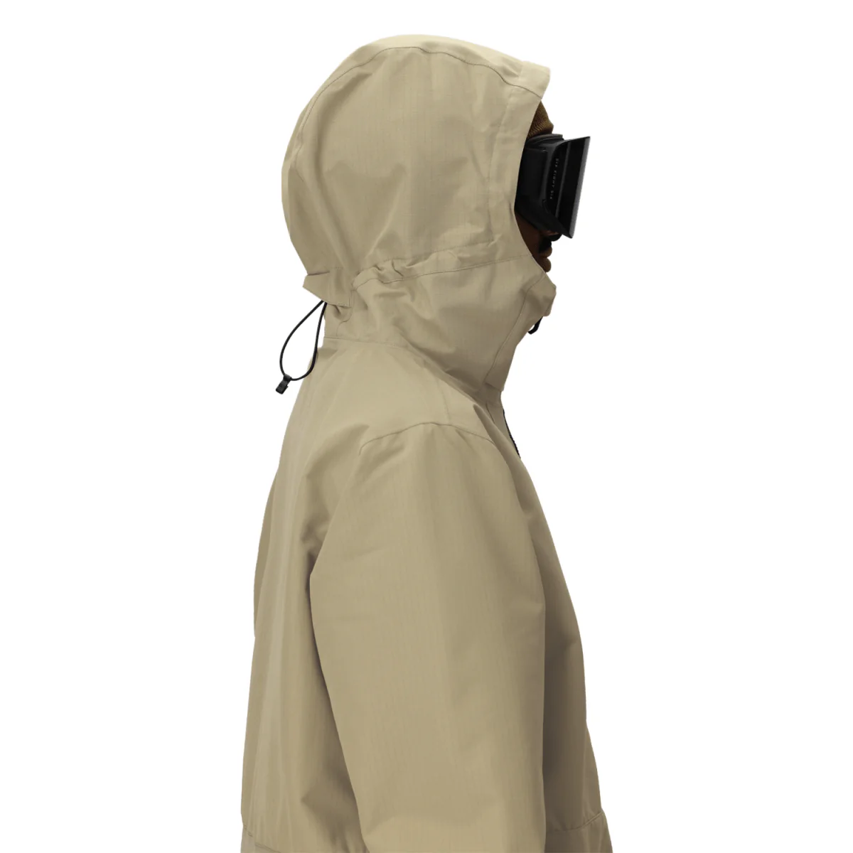 686 Men's Ghost 2.5L Anorak 2026 Sage Ripstop - Image 4