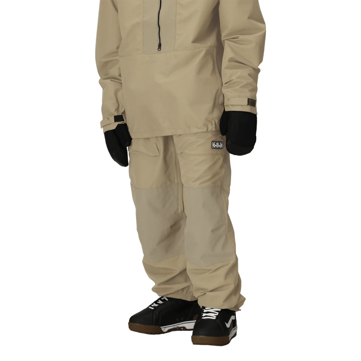 686 Men's Ghost 2.5L Pant 2026 Sage Ripstop - Image 2