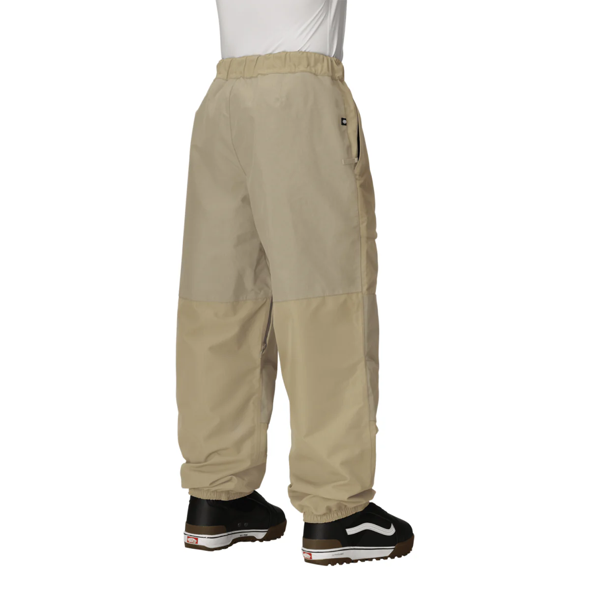 686 Men's Ghost 2.5L Pant 2026 Sage Ripstop - Image 3