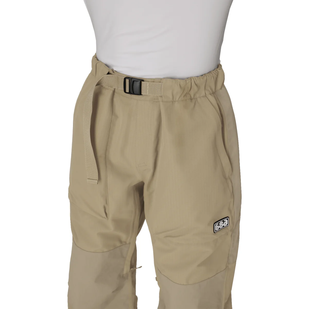 686 Men's Ghost 2.5L Pant 2026 Sage Ripstop - Image 5