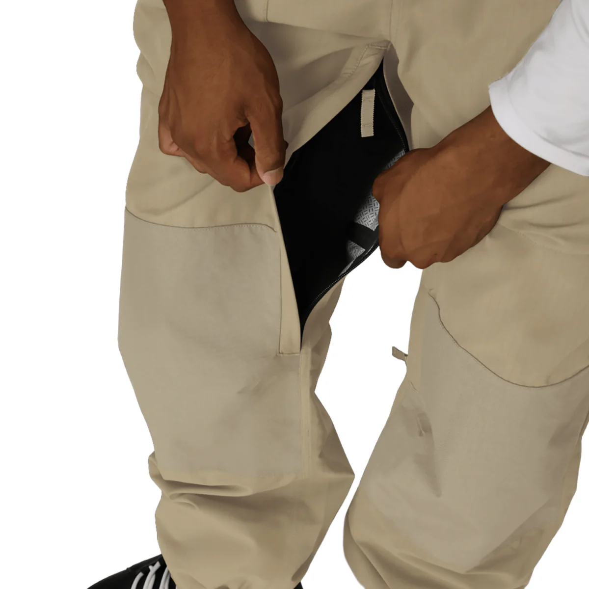 686 Men's Ghost 2.5L Pant 2026 Sage Ripstop - Image 6
