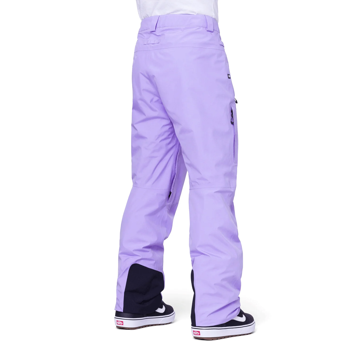 686 Men's Gore-tex Core Pant 2024 Violet - Image 3