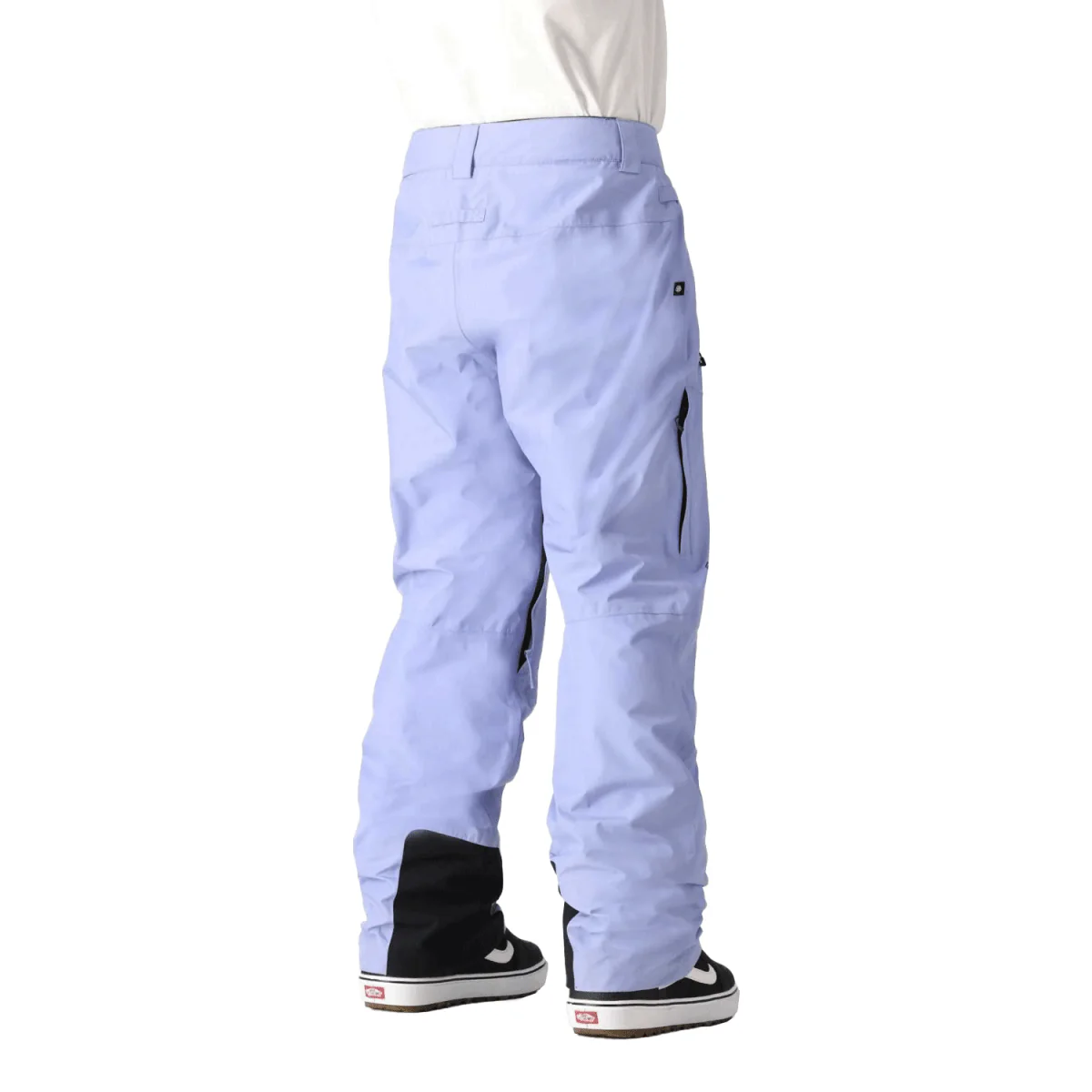 686 Men's Core Gore-tex Pant 2025 Purple Impression - Image 2