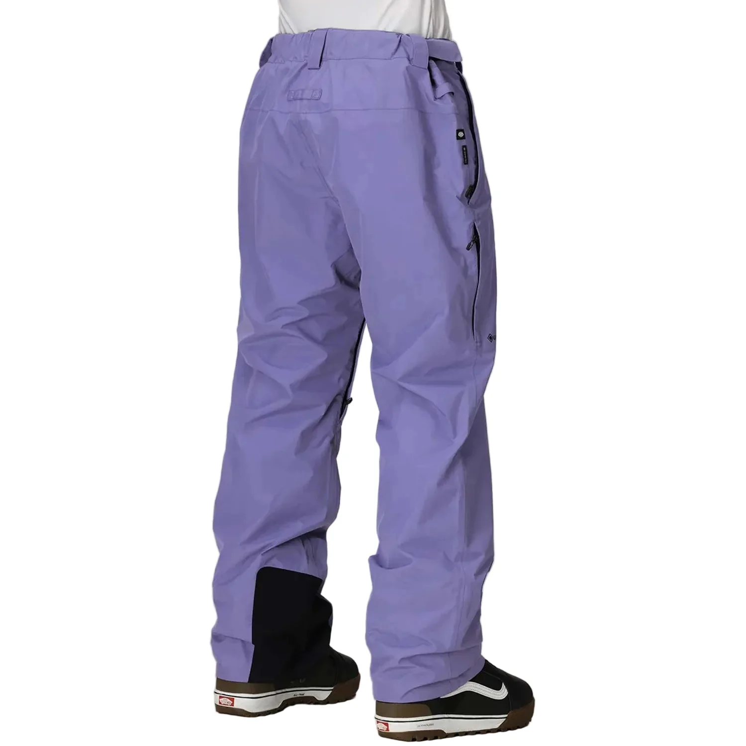 686 Men's Gore-Tex Core Shell Pant 2026 Purple Dawn - Image 2