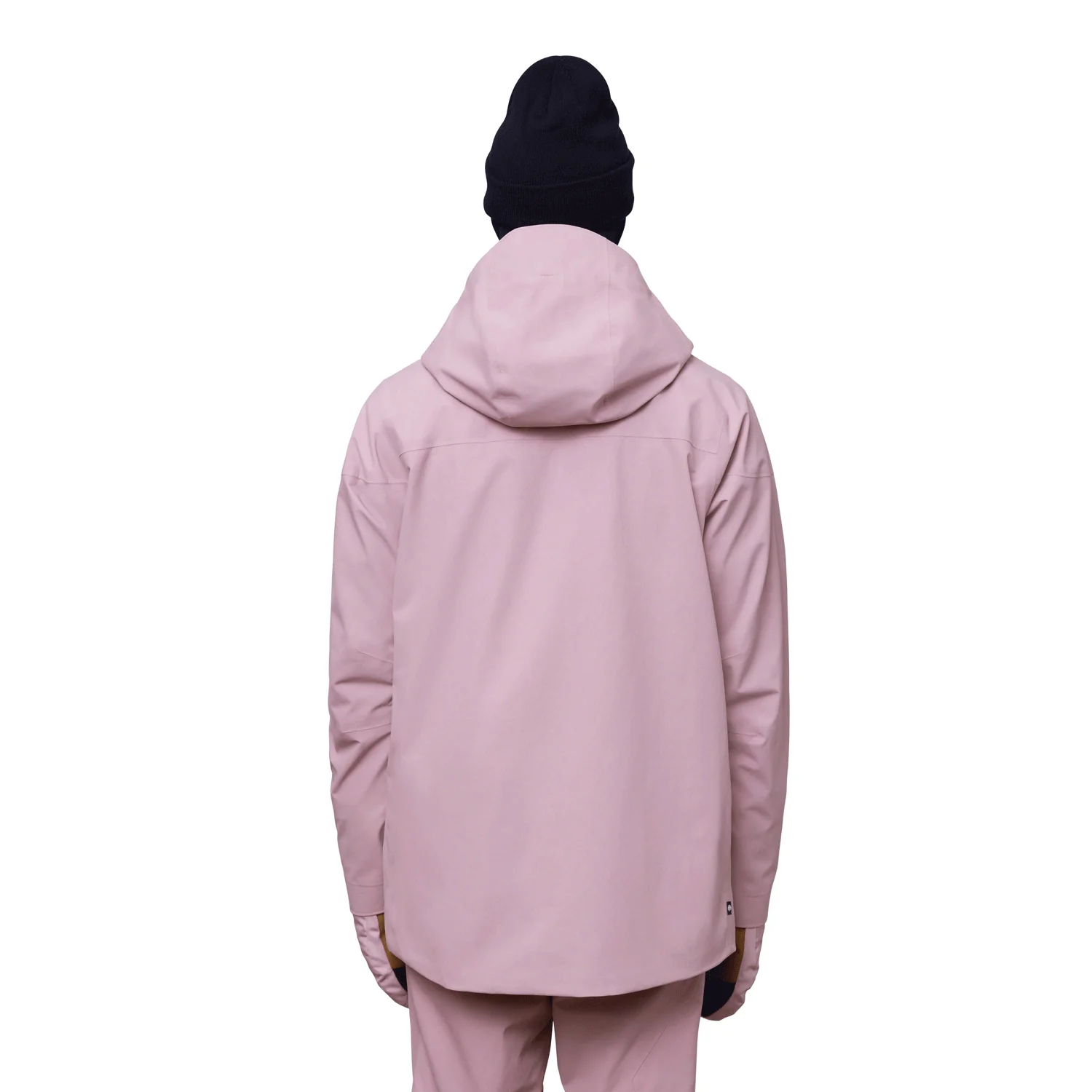 686 Men's Gore-tex GT Jacket 2024 Dusty Mauve - Image 2