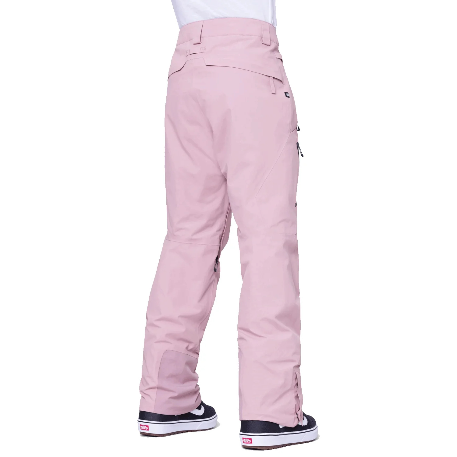 686 Men's Gore-tex GT Pant 2024 Dusty Mauve - Image 2