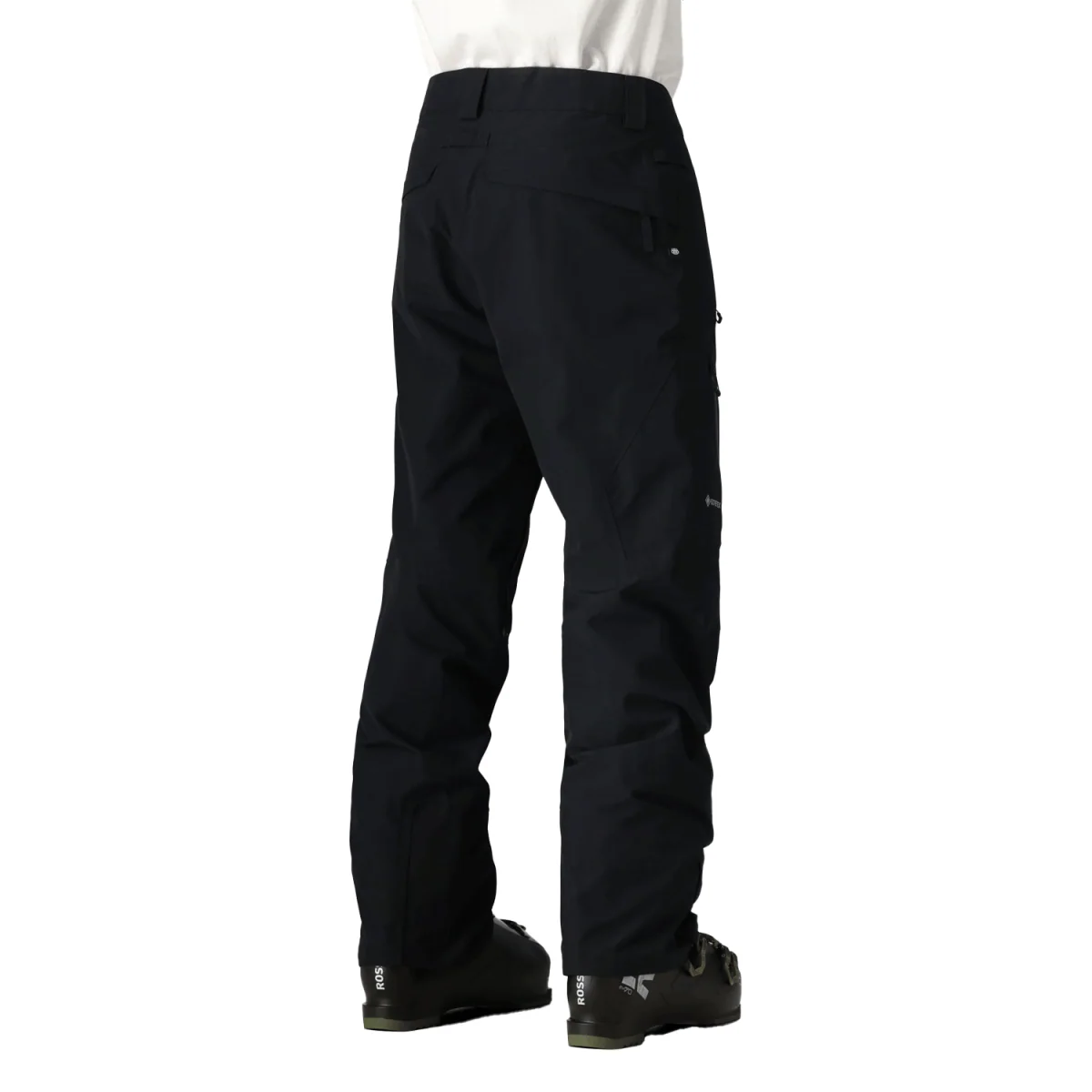 686 Men's GT Gore-tex Pant 2025 Black - Image 2