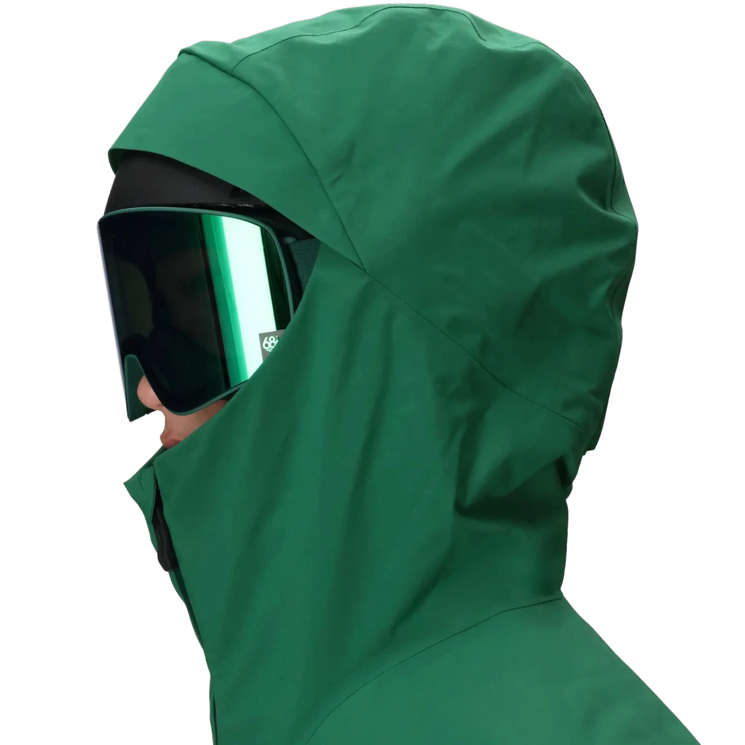 686 Men's Gore-Tex Gt Thermagraph Jacket 2026 Emerald Green - Image 2
