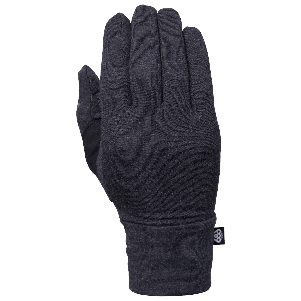686 Men's Smarty Gore-tex 3-in-1 Gauntlet Mitt Black - Image 2