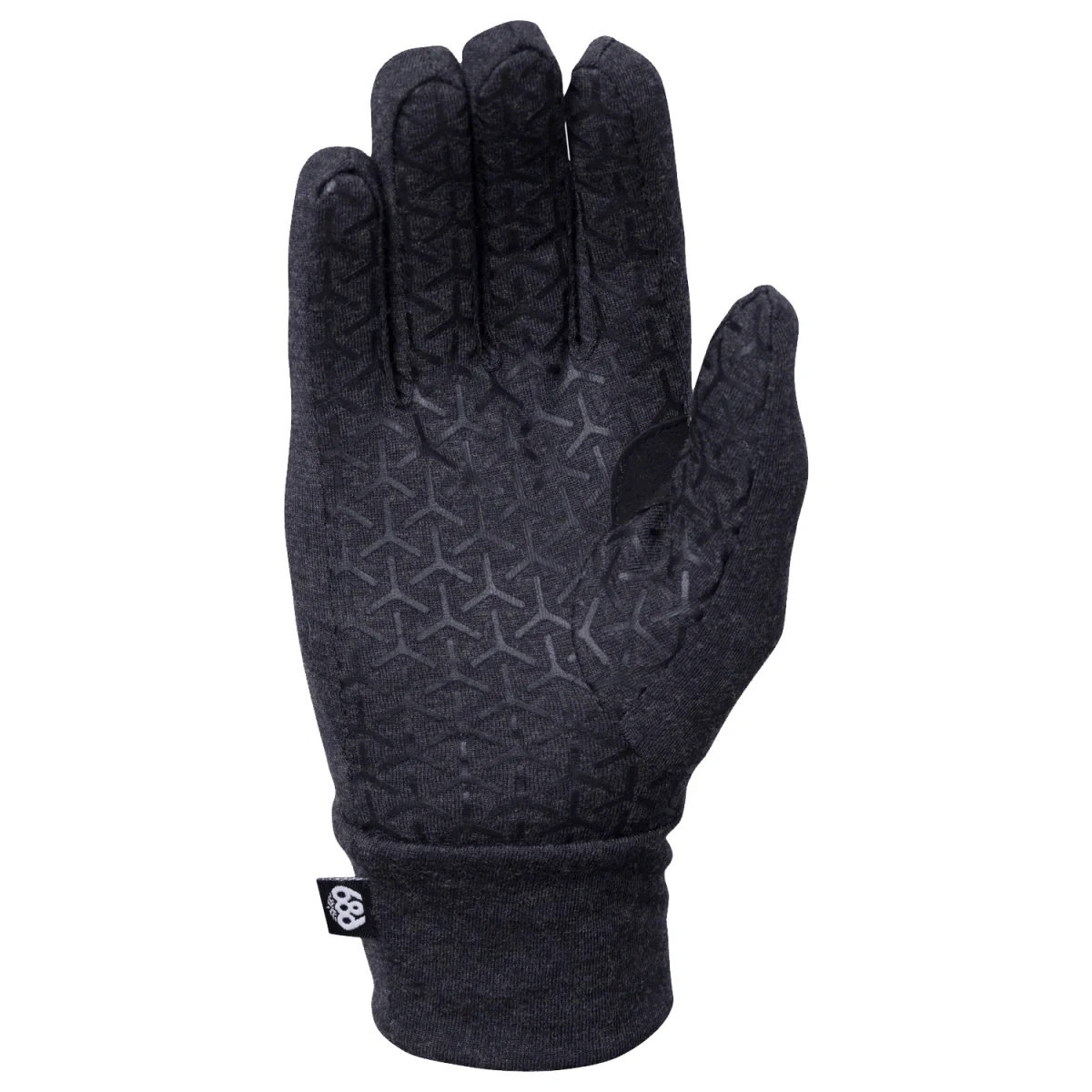 686 Men's Smarty Gore-tex 3-in-1 Gauntlet Mitt Black - Image 4
