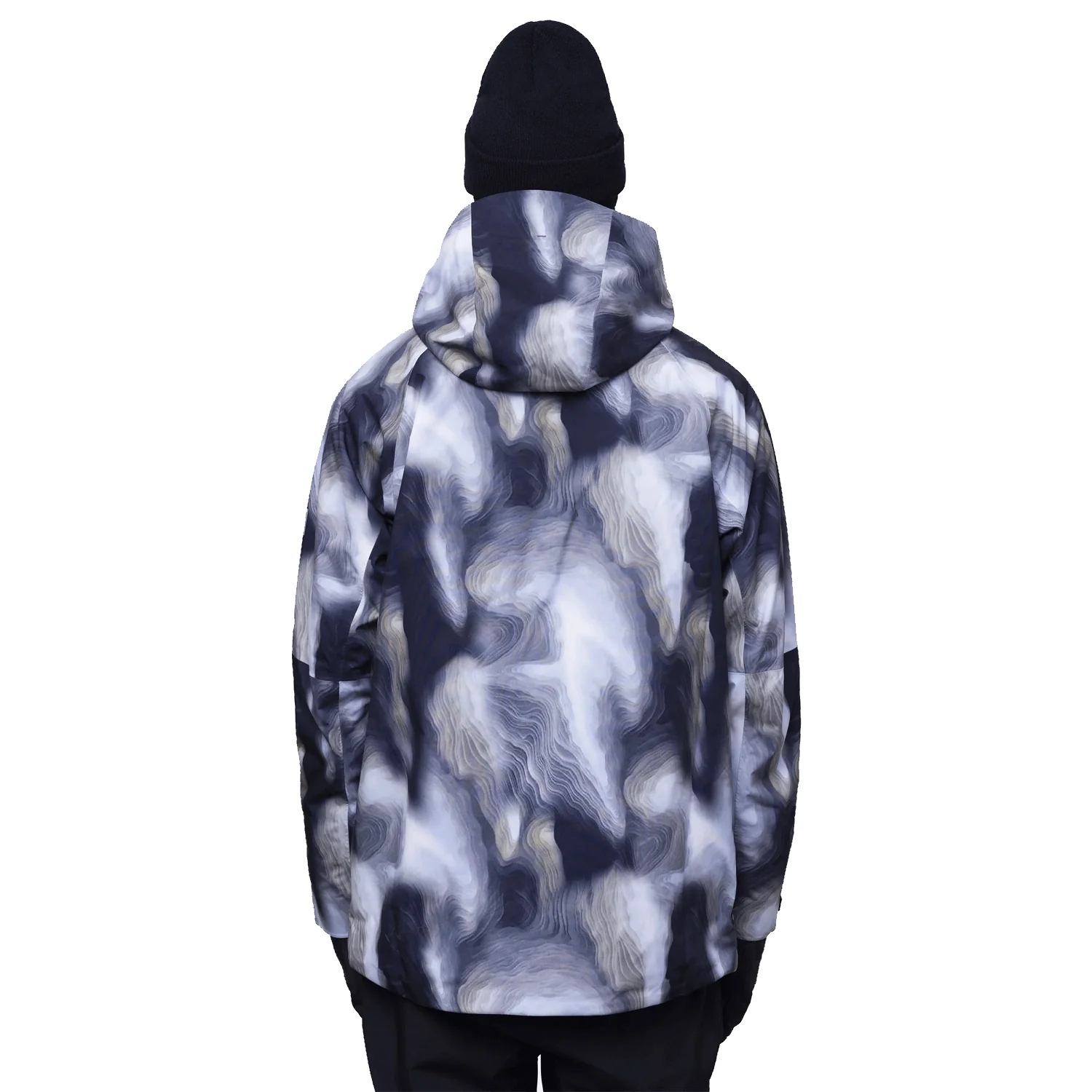 686 Men's Hydra Thermagraph Jacket 2024 Crevasse - Image 2