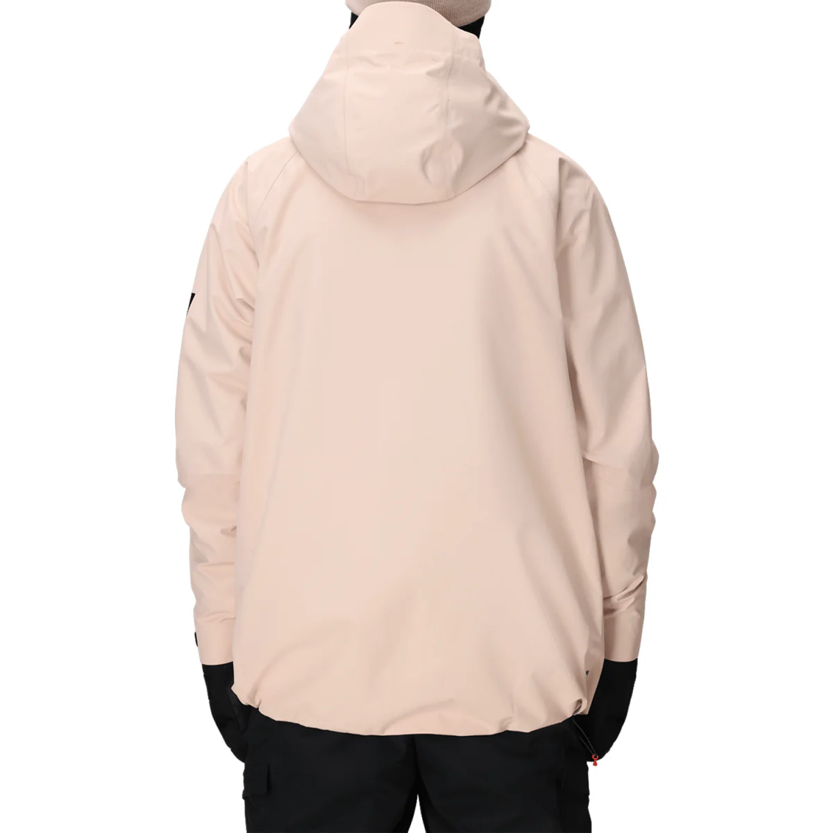 686 Men's Hydra Thermagraph Jacket 2026 Smokey Pink - Image 2