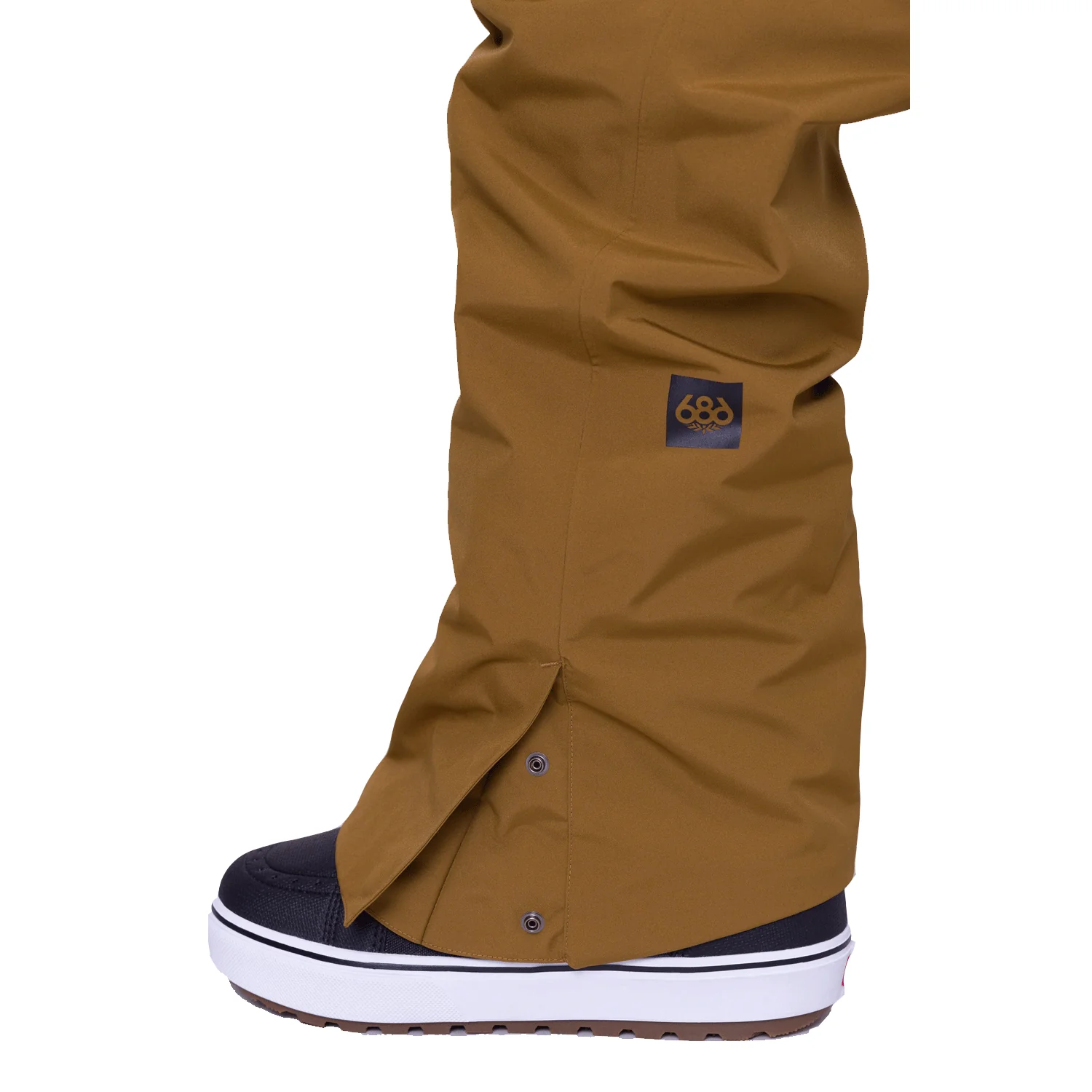 686 Men's Quantum Thermagraph Pant 2024 Breen - Image 3