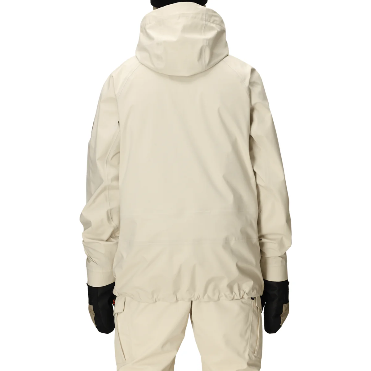 686 Men's Smarty 3-In-1 Rodeo 3L Jacket 2026 Limestone - Image 2