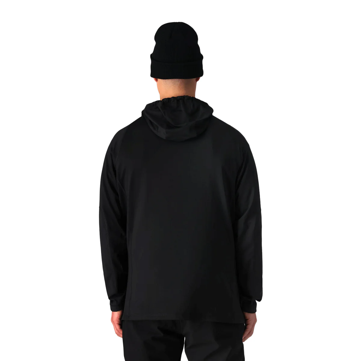 686 Men's Ultra Thermal Fleece Hoody 2025 Black - Image 2