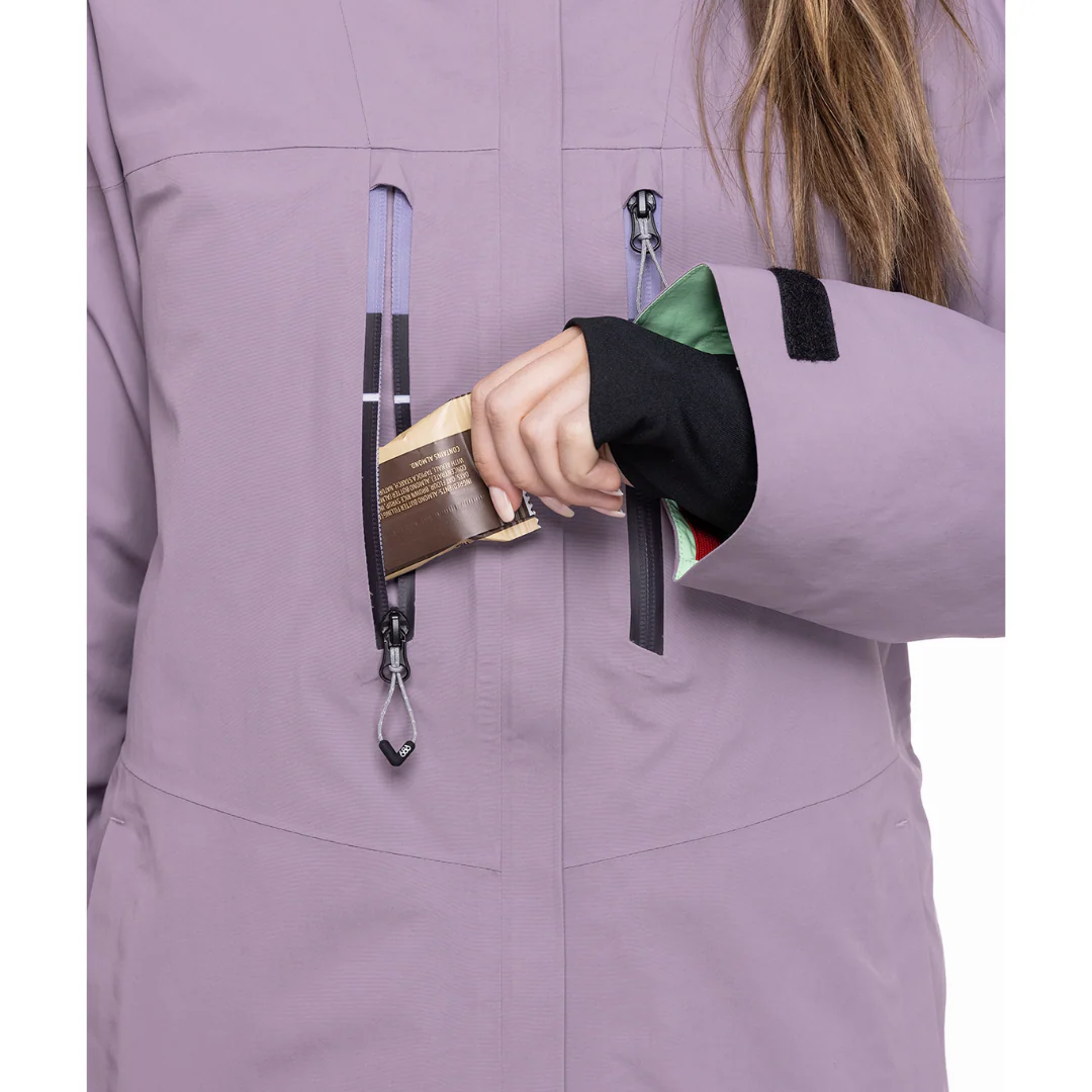 686 Skyline Shell Gore-tex Jacket 2023 - Image 6