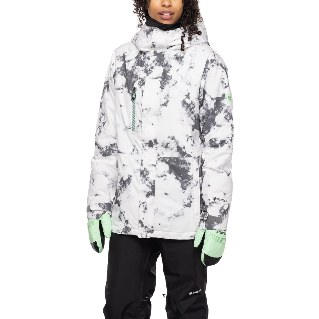 686 Willow Insulated Gore-tex Jacket 2023 - Image 2