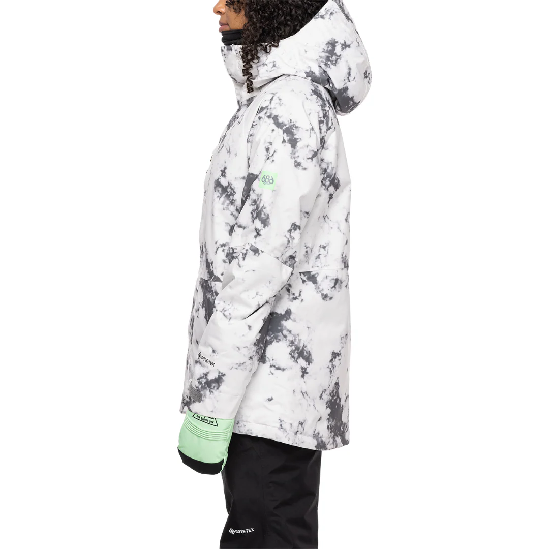 686 Willow Insulated Gore-tex Jacket 2023 - Image 4
