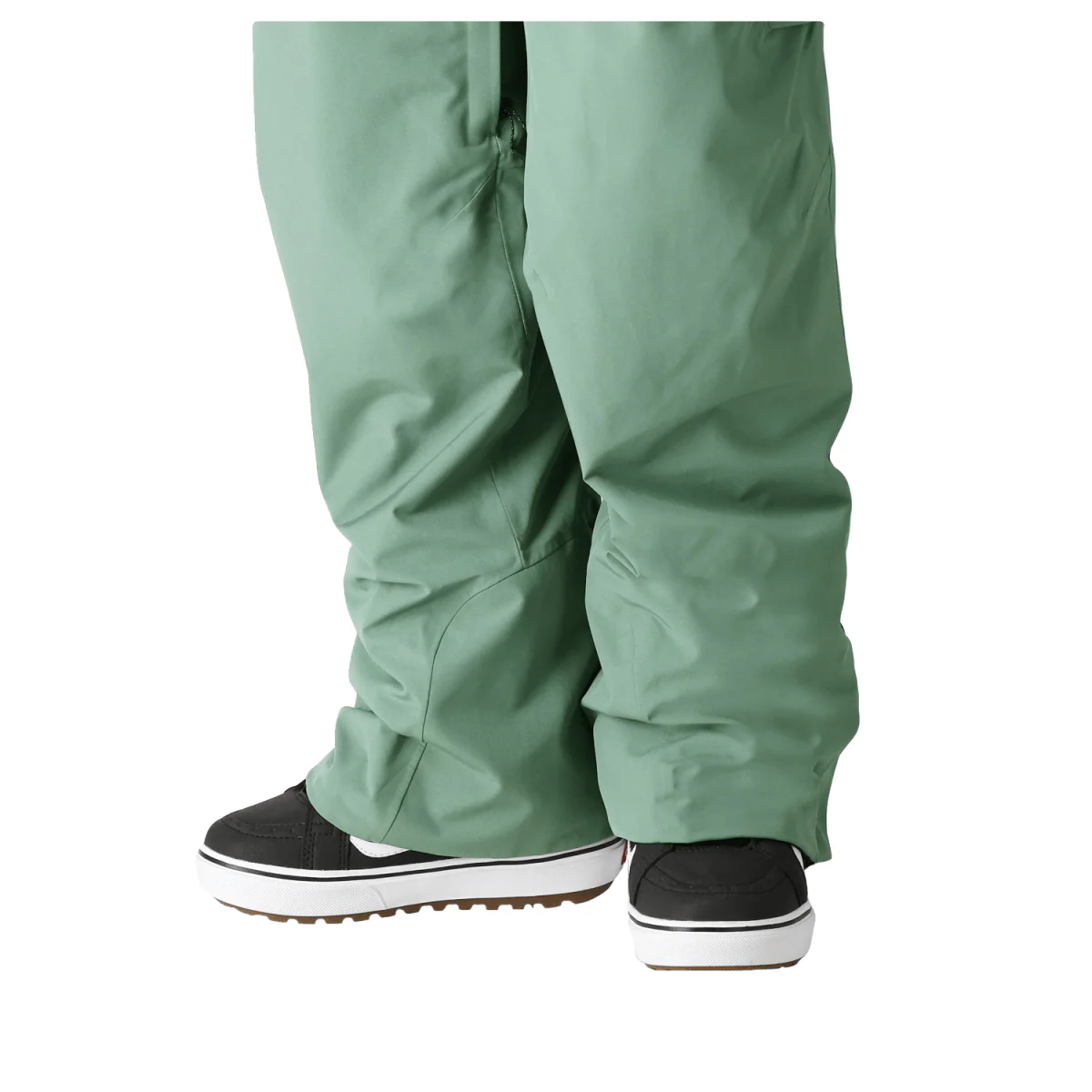 686 Women's Geode Thermagraph Pant 2025 Cypress Green - Image 3