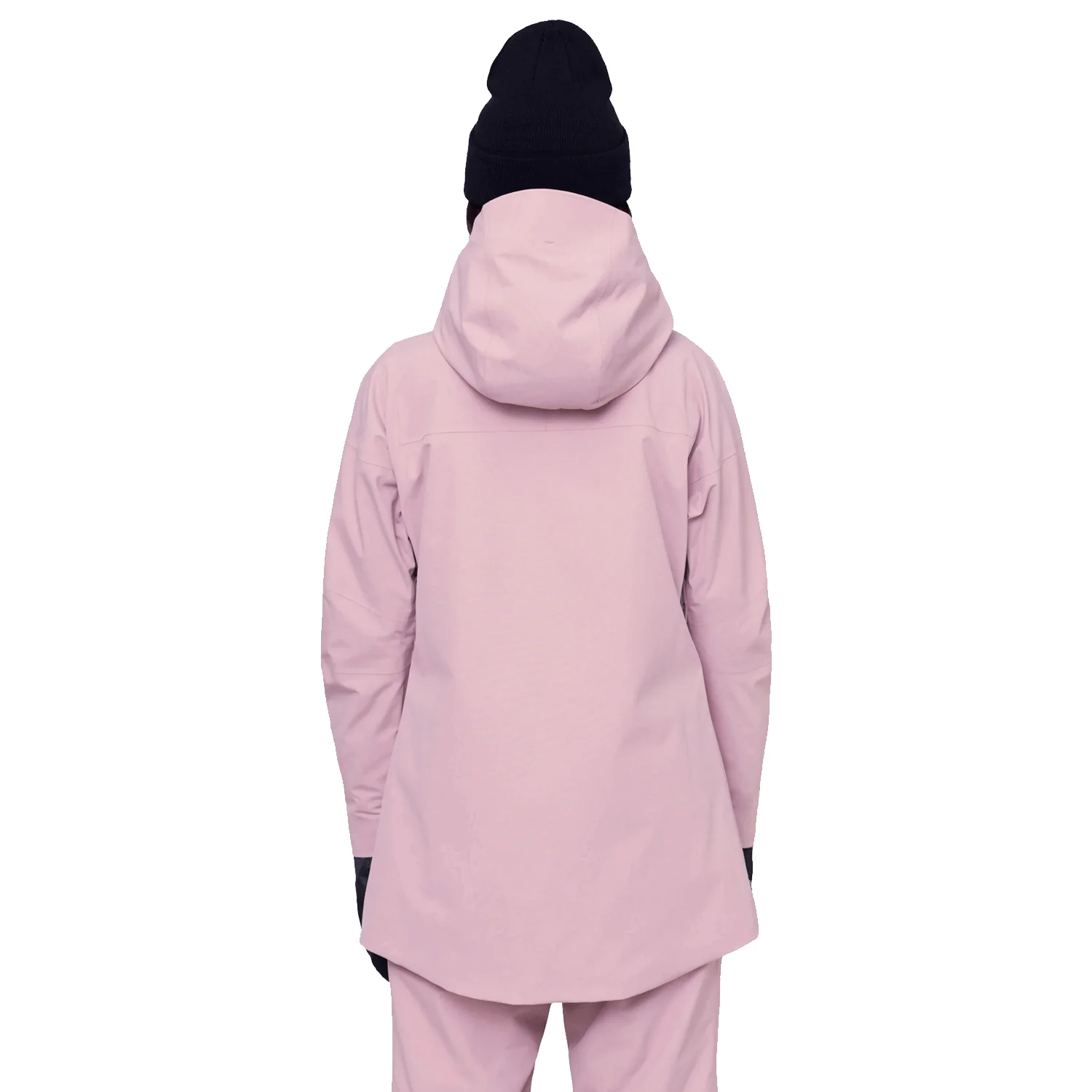 686 Women's Gore-tex Skyline Jacket 2024 Dusty Mauve - Image 2