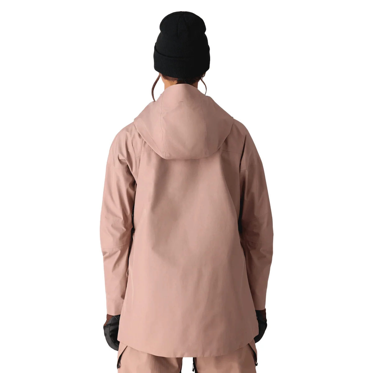 686 Women's Skyline Gore-tex Jacket 2025 Antler - Image 2