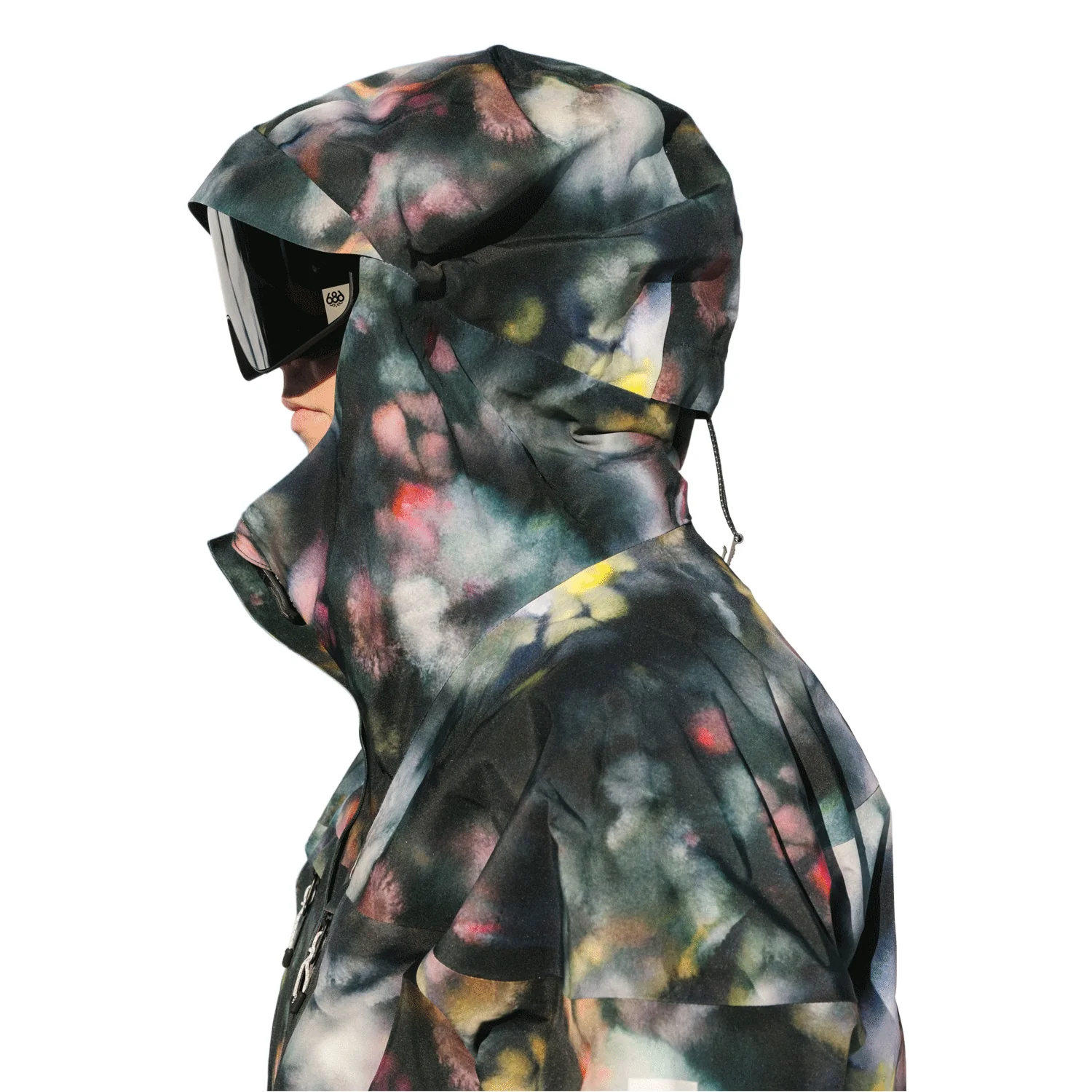 686 Women's Gore-Tex Skyline Thermagraph Jacket 2026 Marshland - Image 2