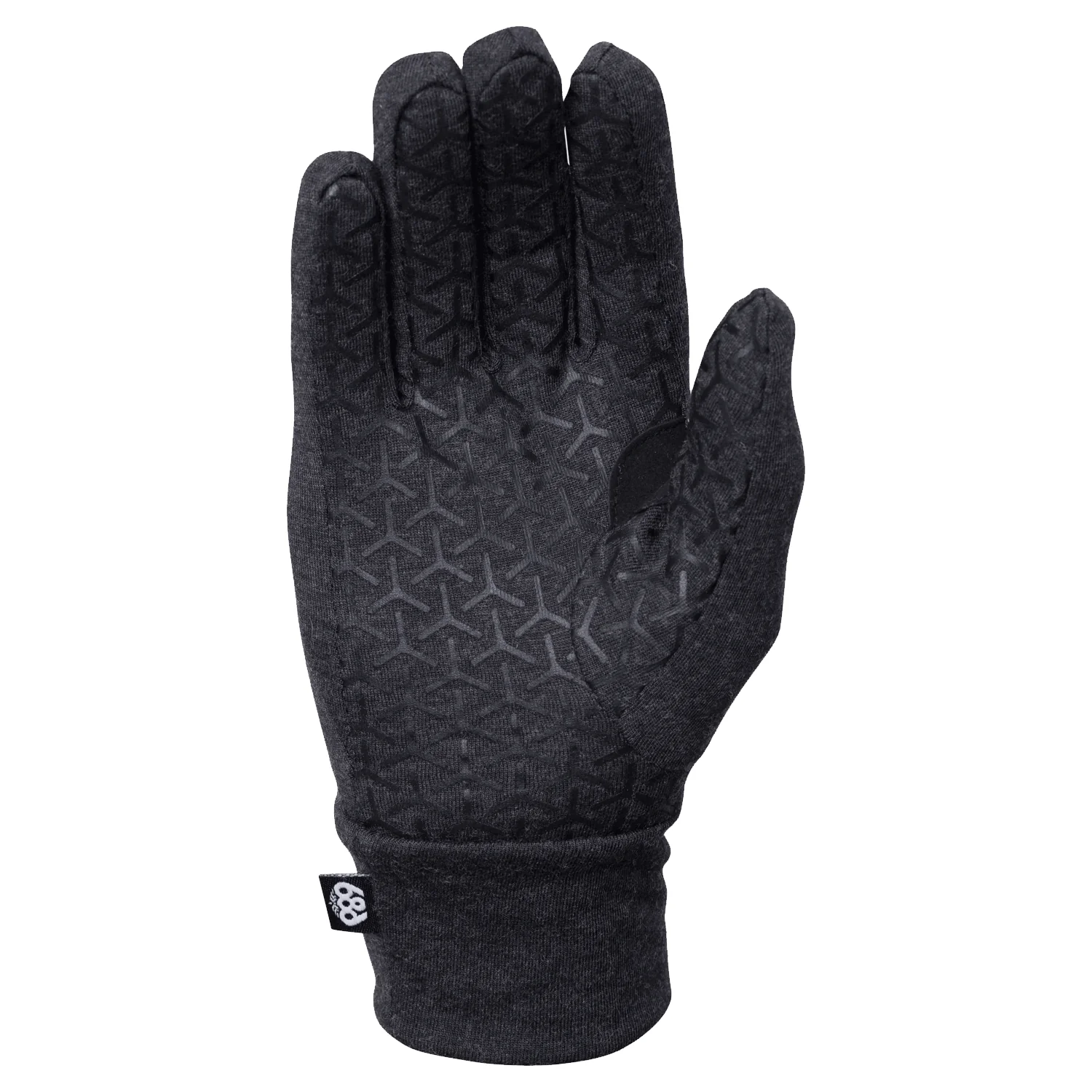 686 Women's Gore-tex Smarty 3-in-1 Gauntlet Mitt White - Image 4