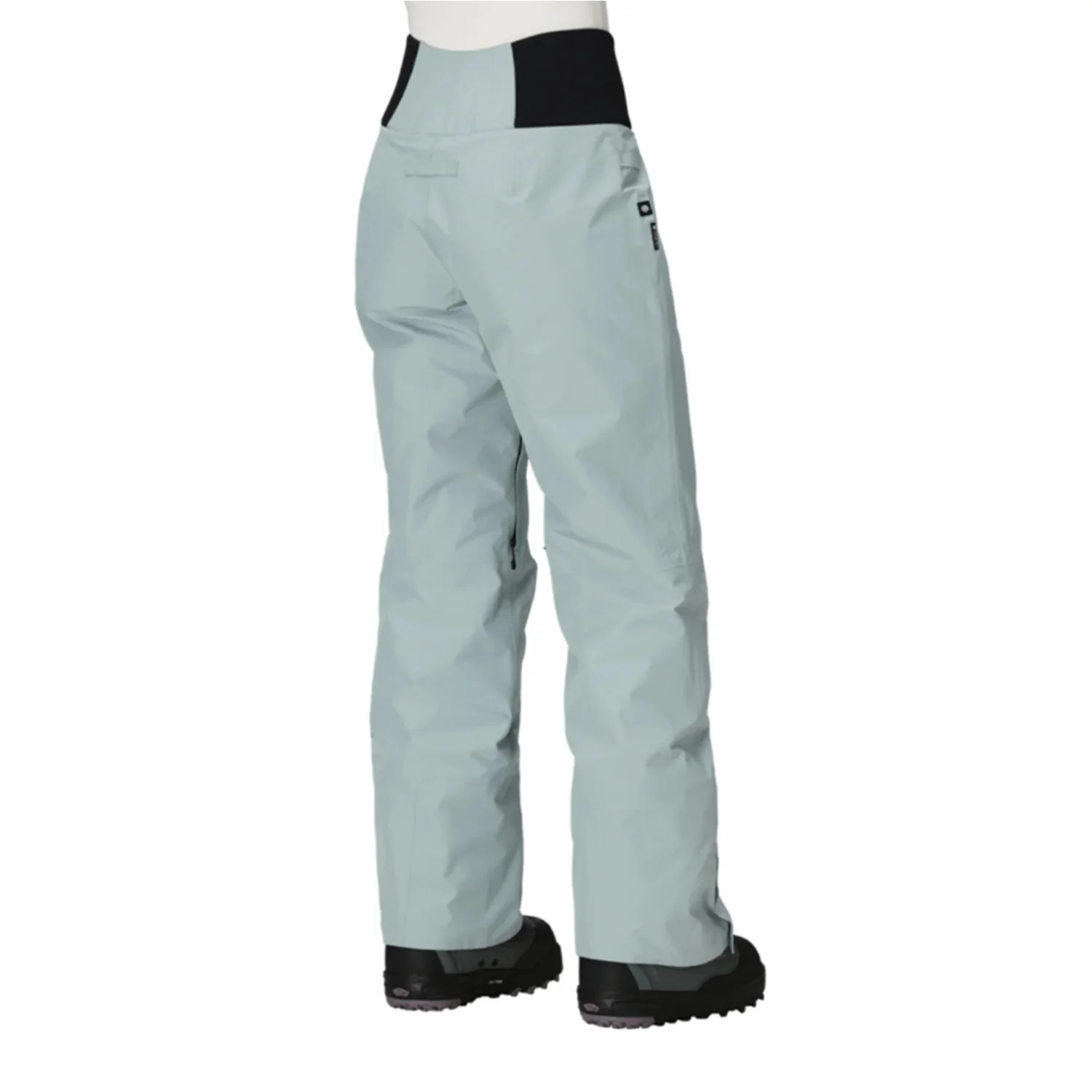 686 Women's Gore-Tex Willow Insulated Pant 2026 Dusty Marine - Image 2