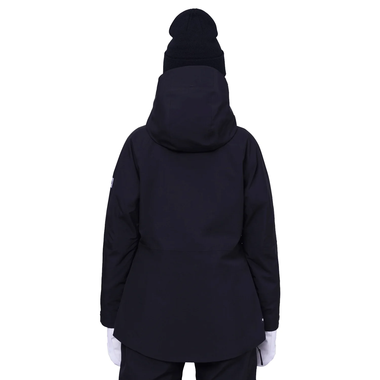 686 Women's Hydra Jacket 2024 Black - Image 2
