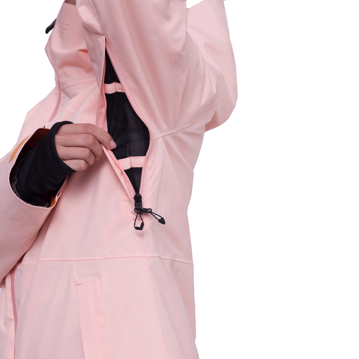 686 Women's Hydra Jacket 2024 Nectar - Image 2