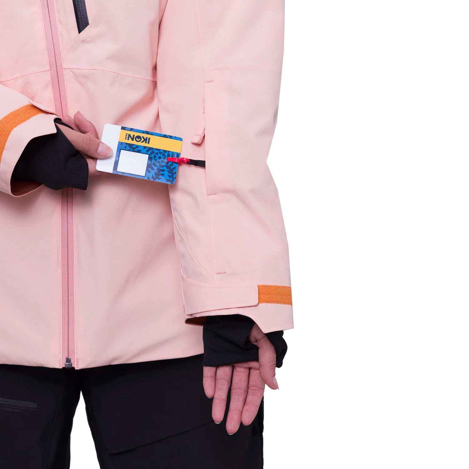 686 Women's Hydra Jacket 2024 Nectar - Image 4