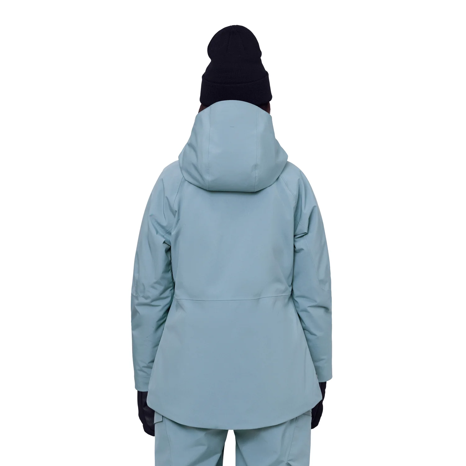 686 Women's Hydra Jacket 2024 Steel Blue - Image 2